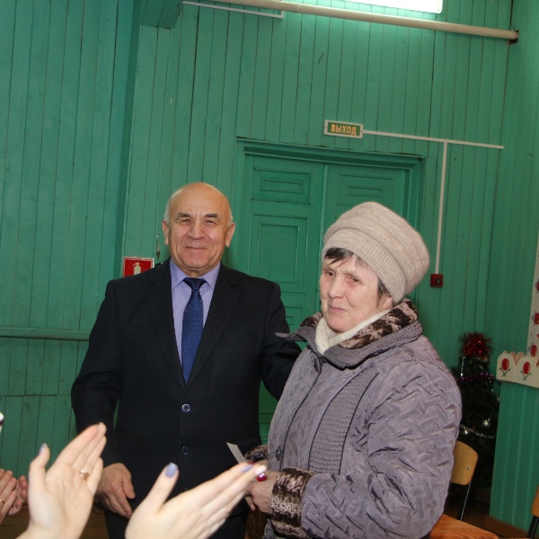 Николай Жилин провел встречу с жителями села Большая Пучкома