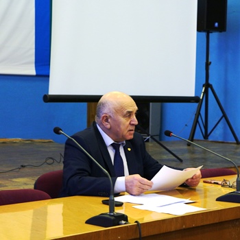 Николай Жилин провел заседание комиссии по безопасности дорожного движения